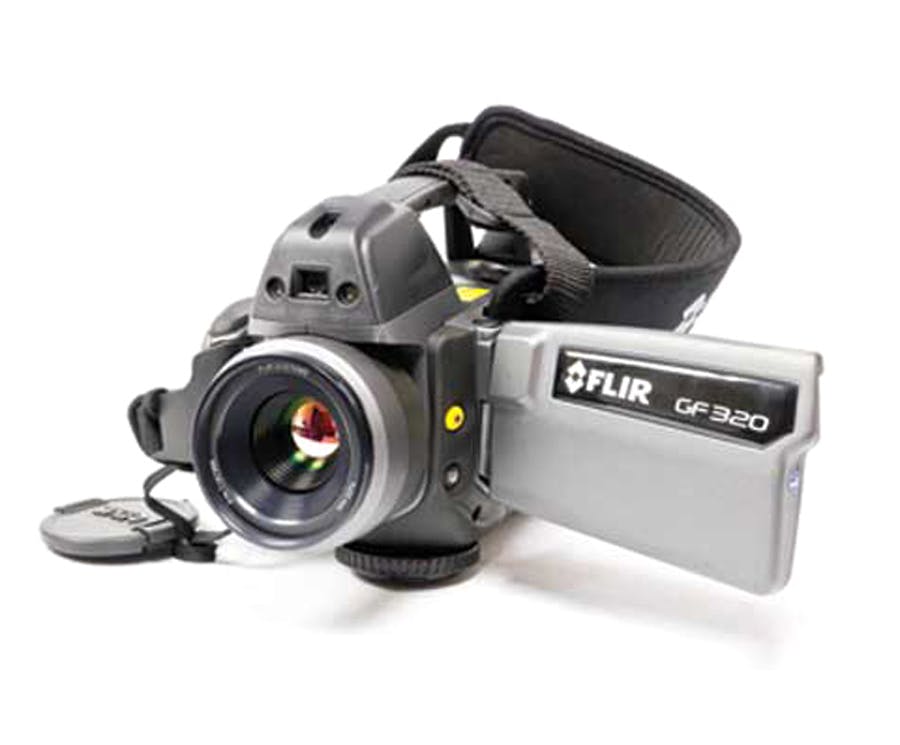 Flir GF320 Thermal IR Camera